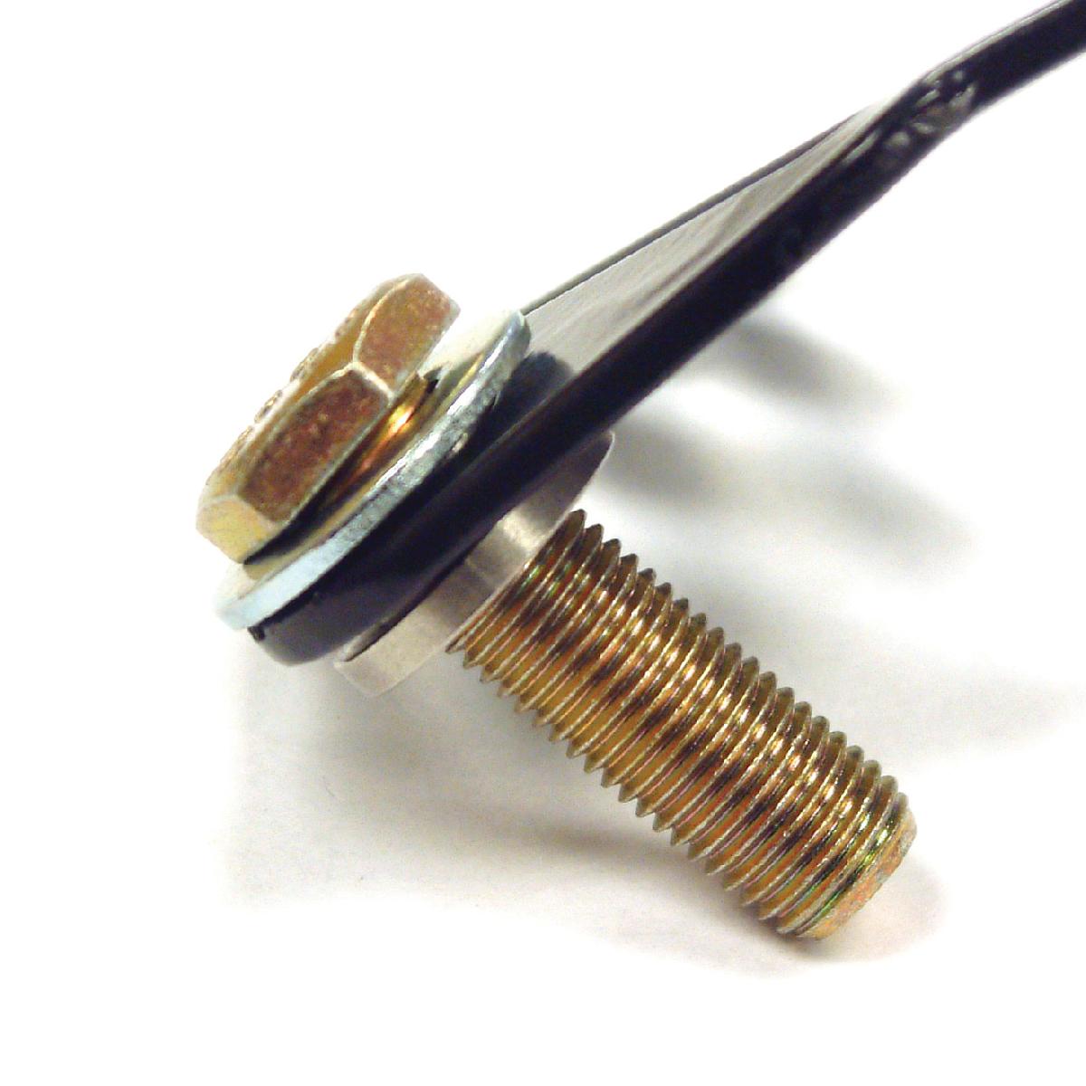 SAFETY THROUGH TECHNOLOGY » Sleeves for Bolt In Brackets